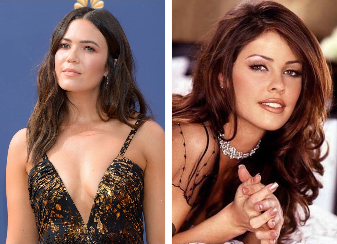 Bewilderwink - Aesthetic - Mandy Moore & Summer Altice